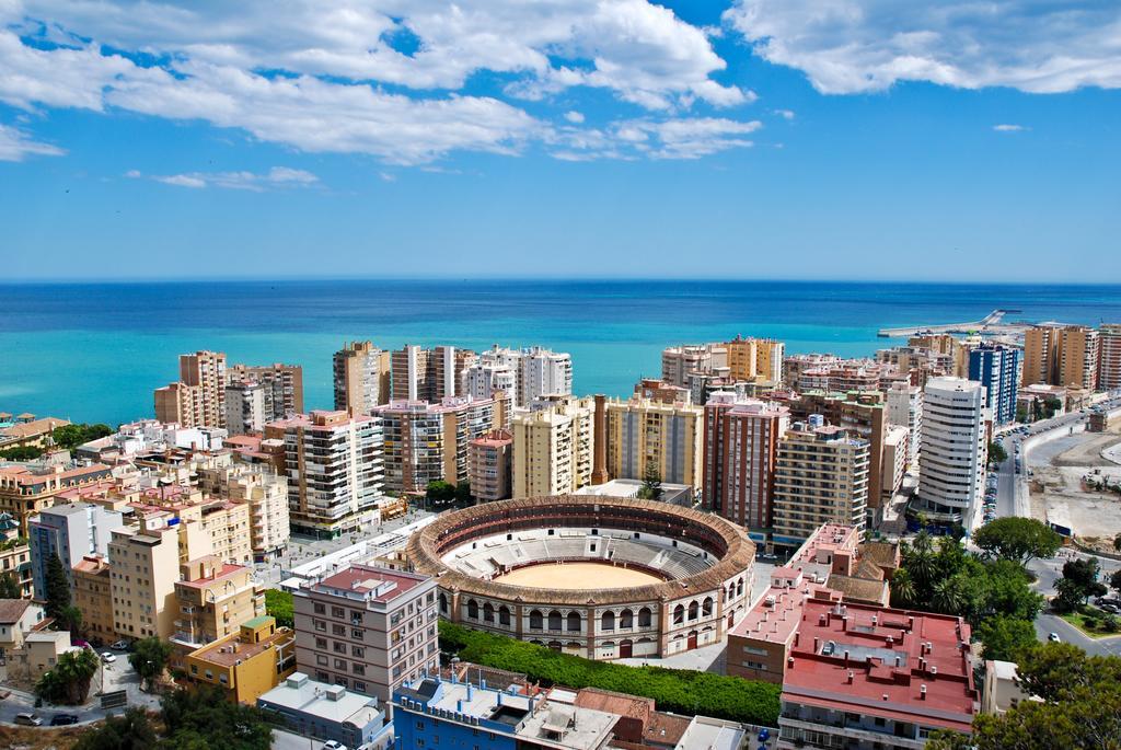Appartamento iloftmalaga Premium Centro Histórico Esterno foto