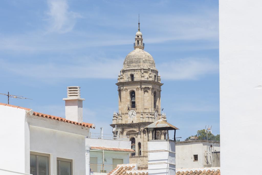 Appartamento iloftmalaga Premium Centro Histórico Esterno foto