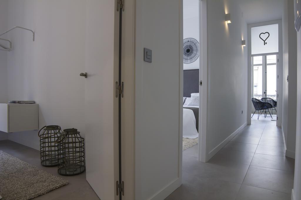 Appartamento iloftmalaga Premium Centro Histórico Esterno foto