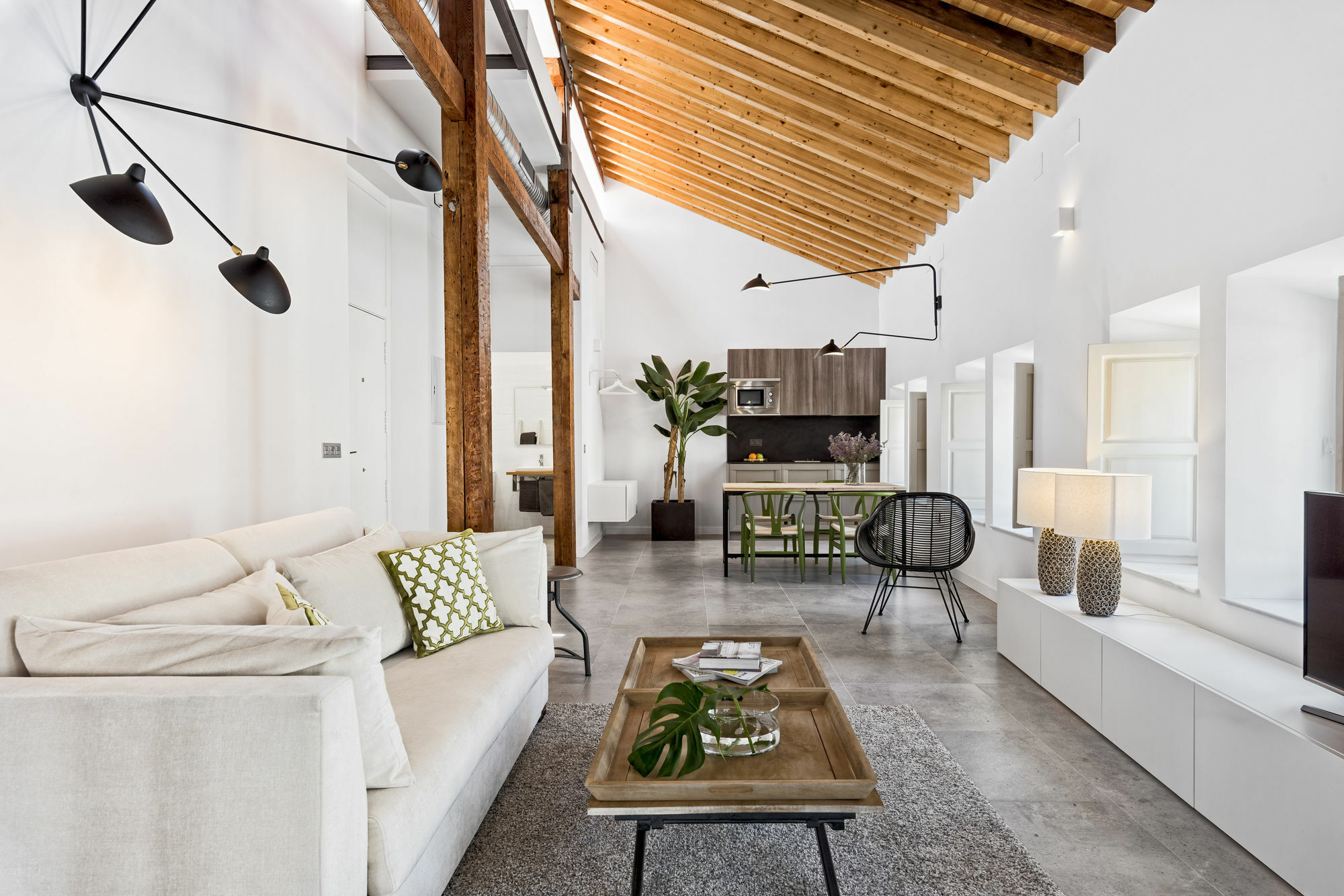 Appartamento iloftmalaga Premium Centro Histórico Esterno foto