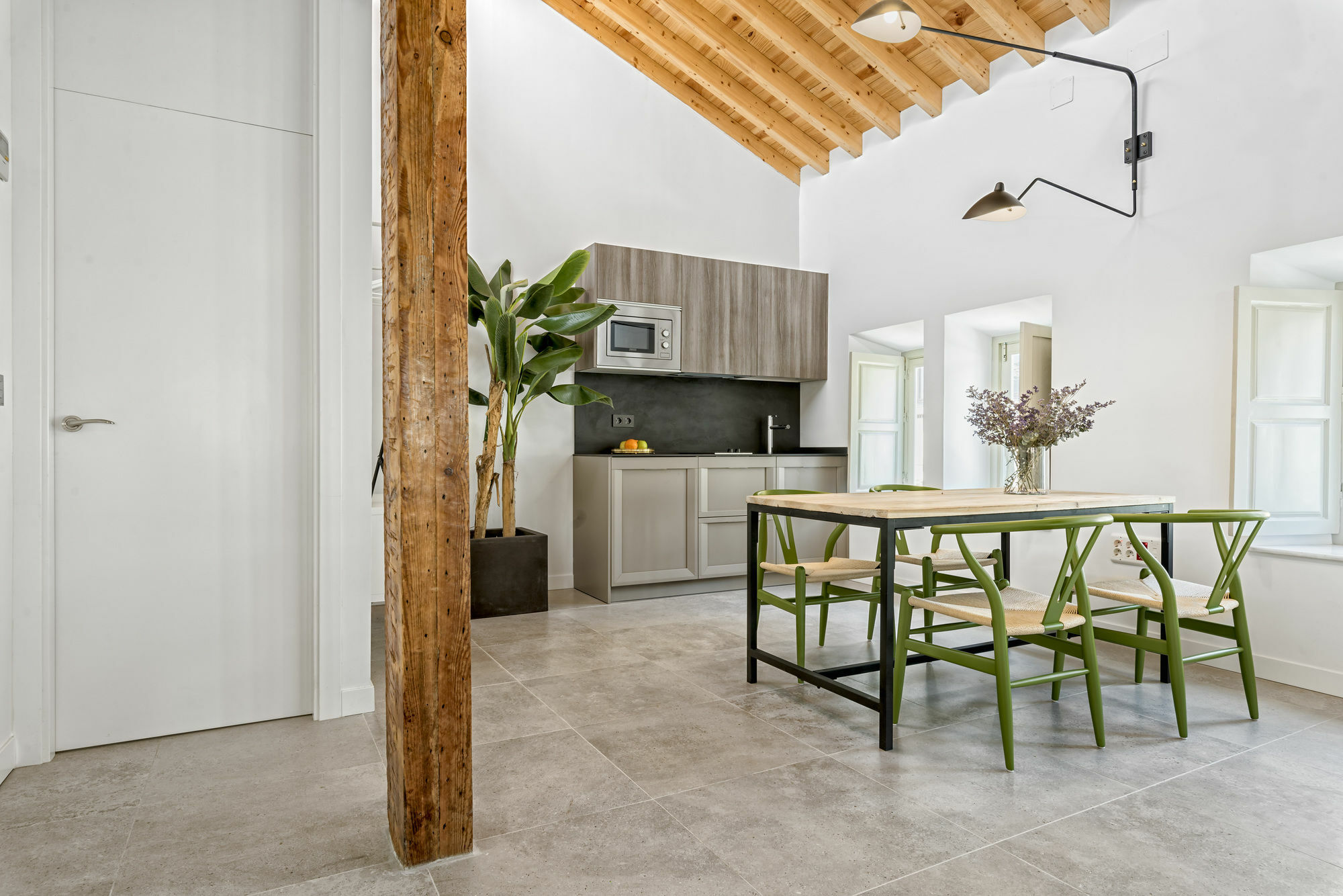 Appartamento iloftmalaga Premium Centro Histórico Esterno foto