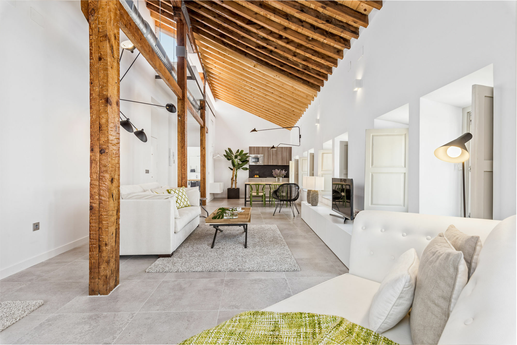 Appartamento iloftmalaga Premium Centro Histórico Esterno foto