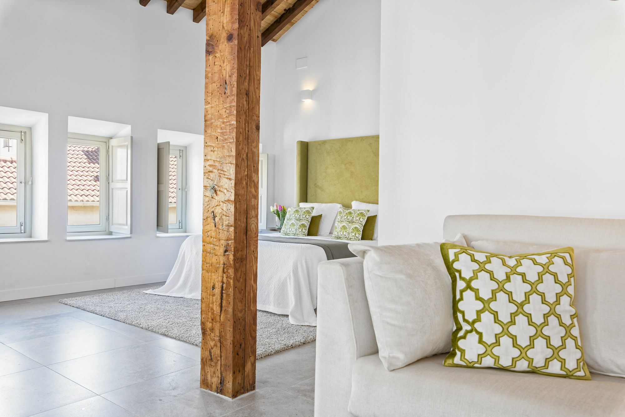 Appartamento iloftmalaga Premium Centro Histórico Esterno foto